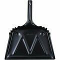 Bsc Preferred DUSTPAN, MTL, BLACK , 12 IN GJO58143